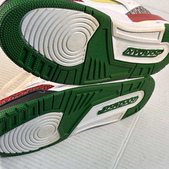 VINTAGE JORDAN SPIZIKE 'OG' SIZE MENS 9 - Picture 2 of 16